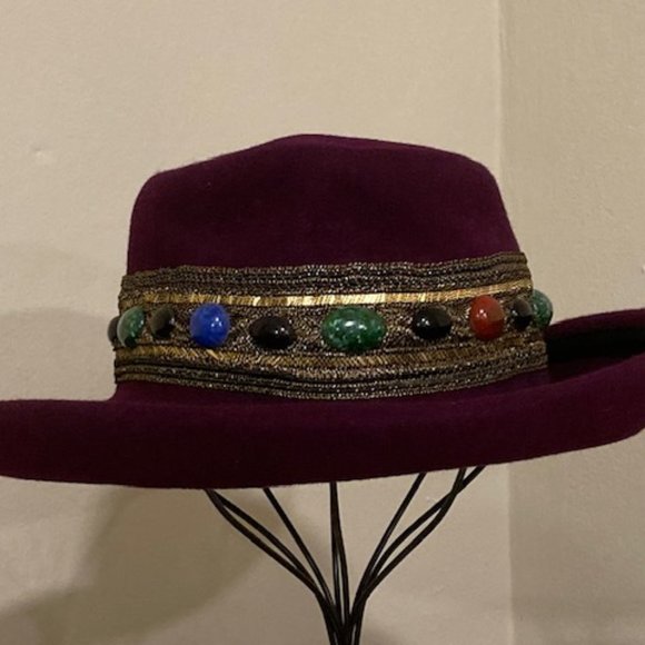 Eric Javitts one of the designers. 6 hats - Picture 1 of 2